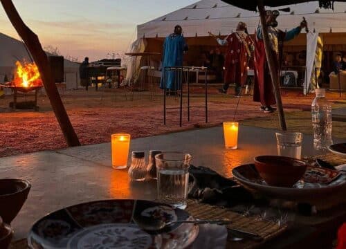 Agafay Desert Package, Quad Bike, Camel Ride and Dinner Show