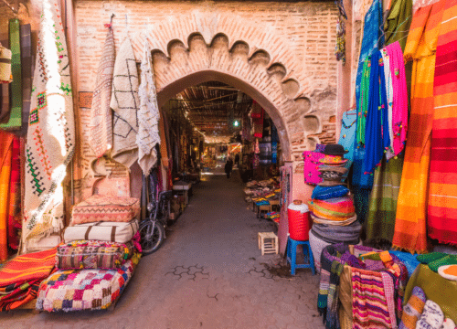 Private Marrakech Jewish Heritage Tour