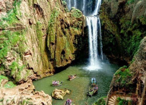 Ouzoud Falls Day Trip from Marrakech