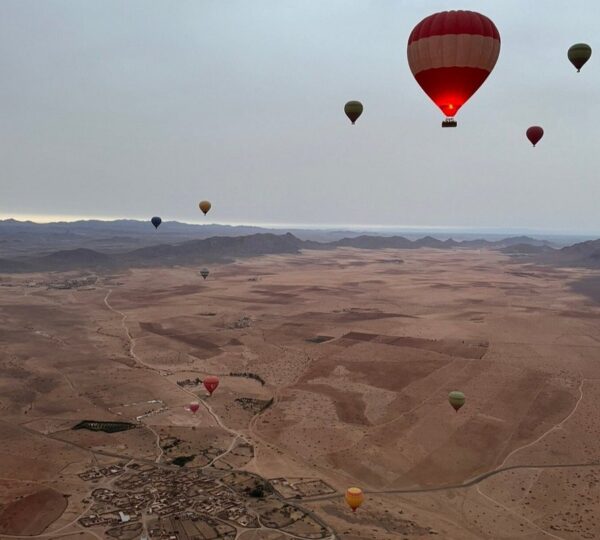 air balloon