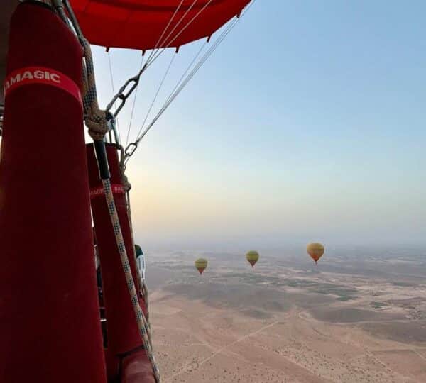 air balloon