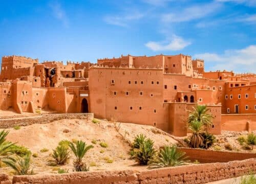 2 Days 1 Night Excursion to Zagora (Desert) from Marrakech