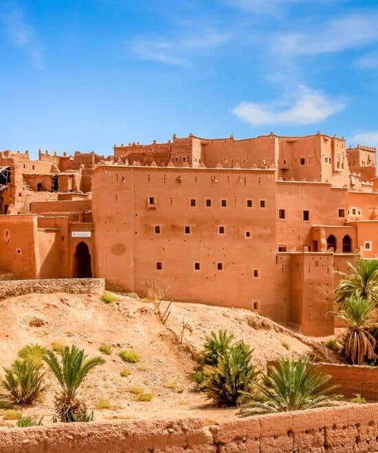 2 Days 1 Night Excursion to Zagora (Desert) from Marrakech