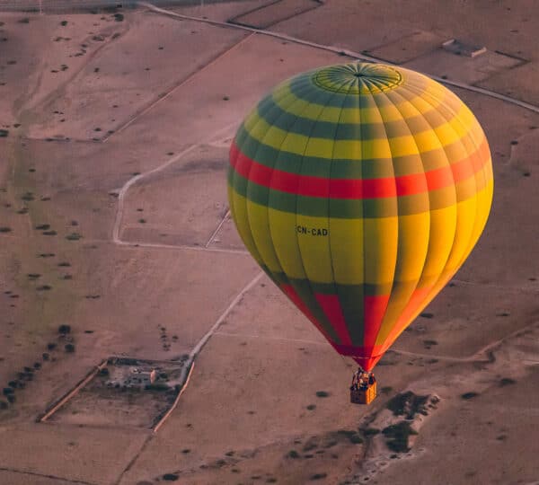 air balloon