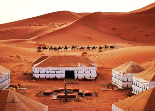 3Dayd 2Nights(Merzouga) From Marrakech