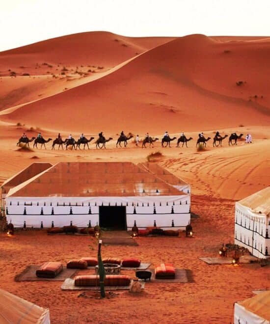 3Dayd 2Nights(Merzouga) From Marrakech