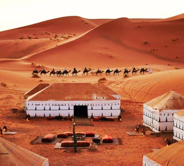 merzouga