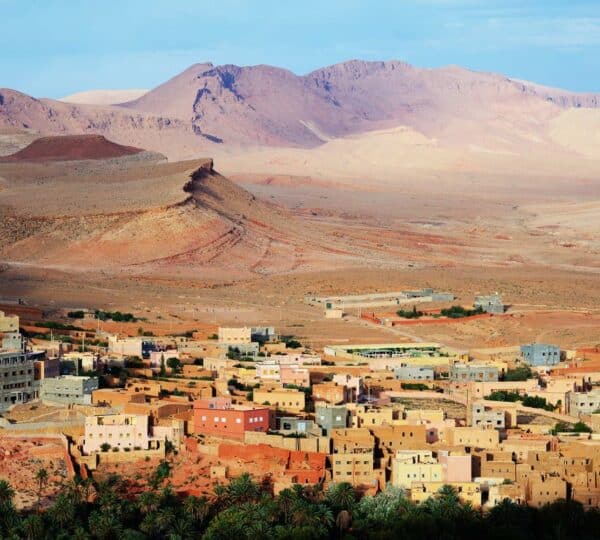 desert