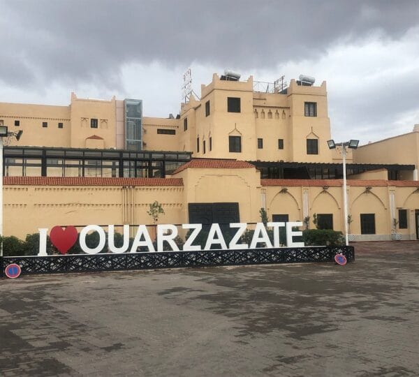 ouarzazate