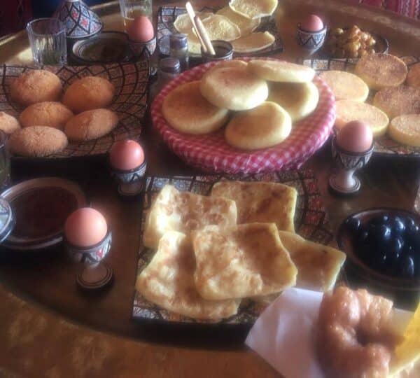 break fast