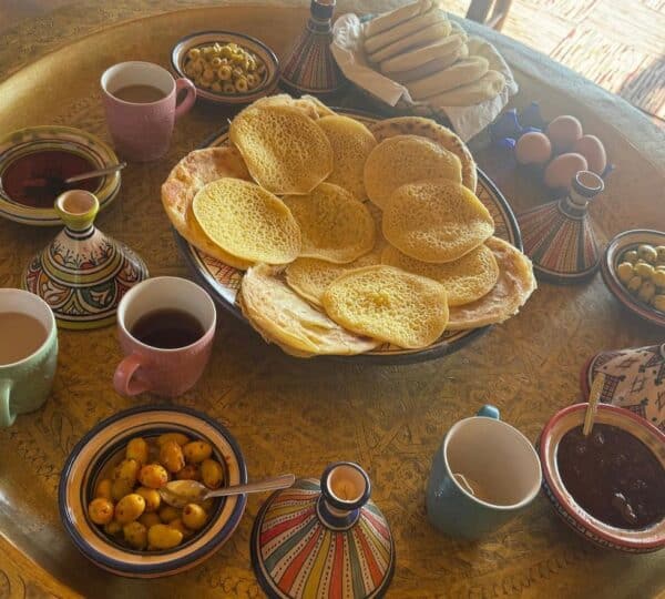 break fast