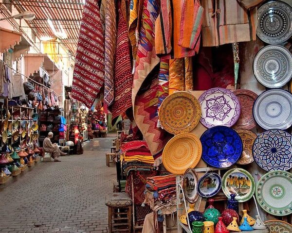 luxury tours in Morocco