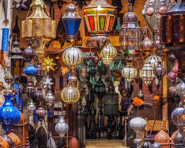 luxury tours in Morocco