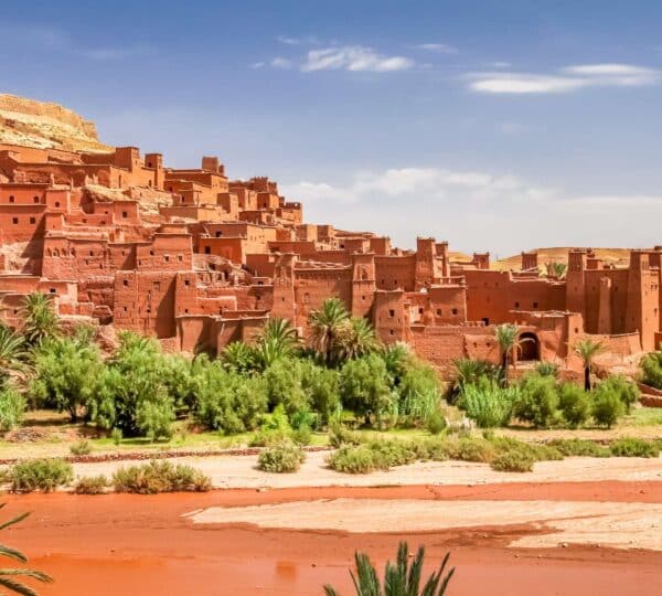 ait ben hdou