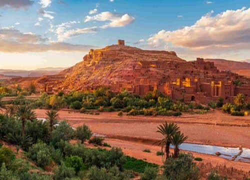 Ouarzazate One Day Trip from Marrakech