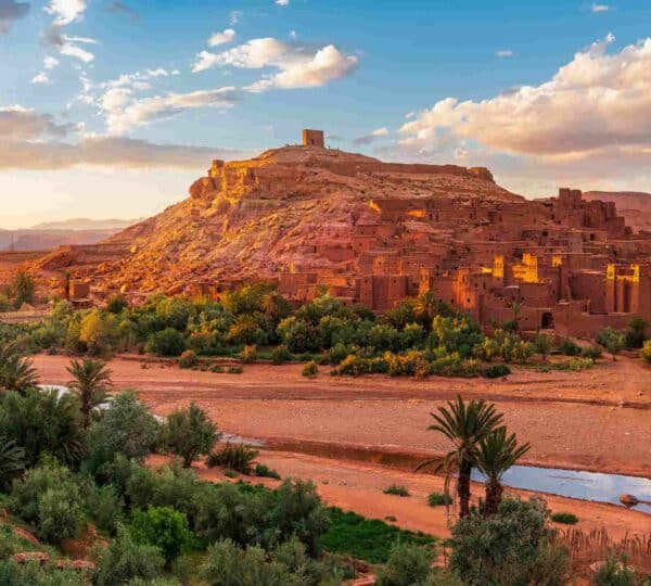 luxury tours in Morocco