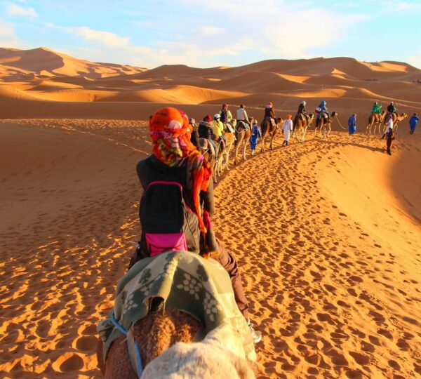 merzouga